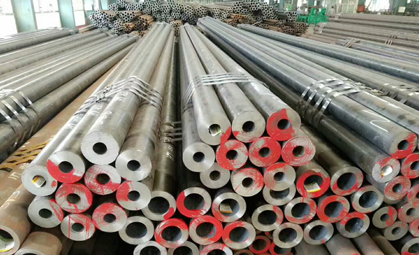 历城42CrMo冷拔无缝钢管