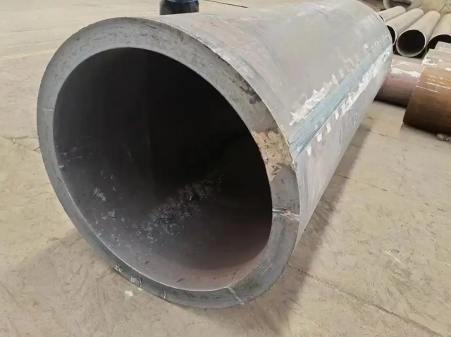 历城30CrMo大口径无缝钢管