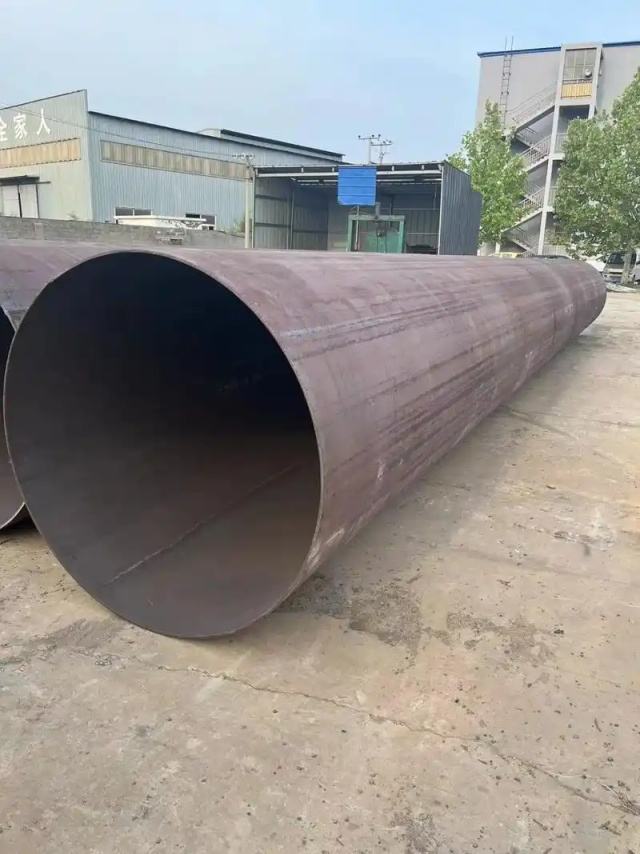 历城大口径12Cr1MoVG无缝钢管