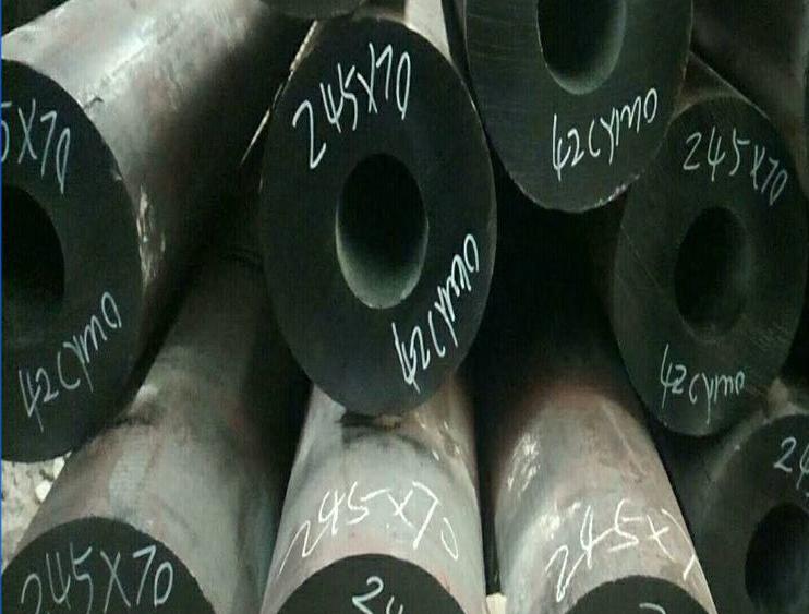 历城历城历城42CrMo无缝钢管 冷拔合金无缝管 公差可控